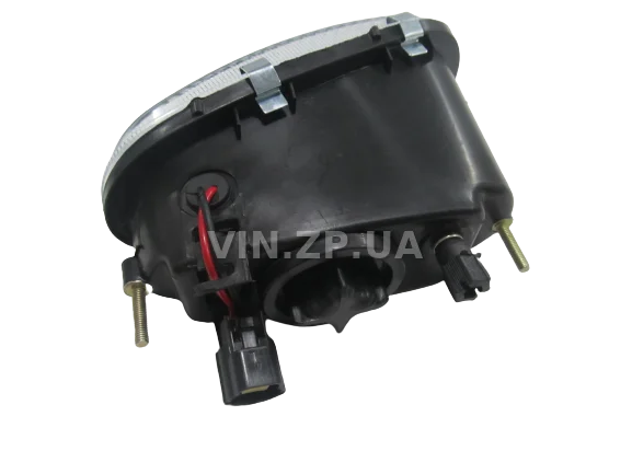 Фара противотуманная EuroEx Ланос, Сенс, правая, с лампой в зборе OEM 96452968 4