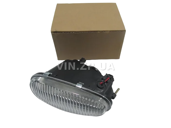 Фара противотуманная EuroEx Ланос, Сенс, правая, с лампой в зборе OEM 96452968