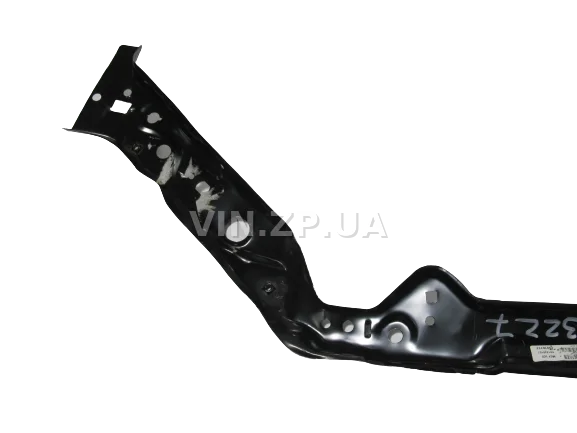 Панель рама кузова Ланос, Сенс KAP передняя верхняя, OEM 96277110 5