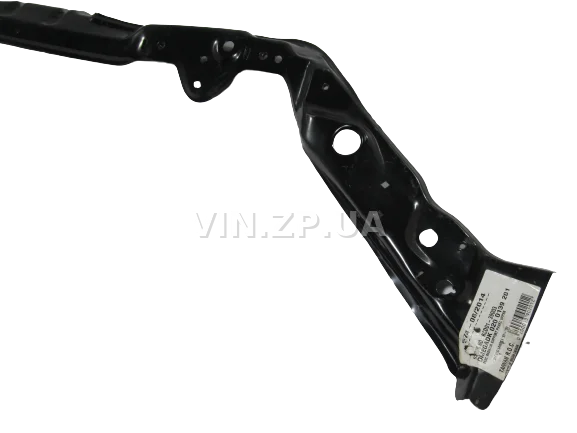 Панель рама кузова Ланос, Сенс KAP передняя верхняя, OEM 96277110 9