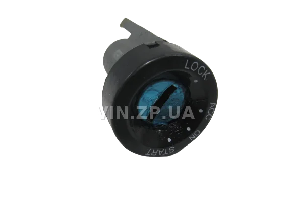 Замок зажигания Ланос, Сенс, с двумя ключами OEM 95710801 CRB 2