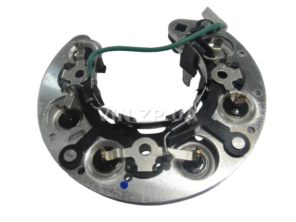 Диодный мост ВАЗ 2107, 2108-21099, 2115, БПВ56-65-02Г STANDARD нов.обр-1 пров, к генер 372.3701 2