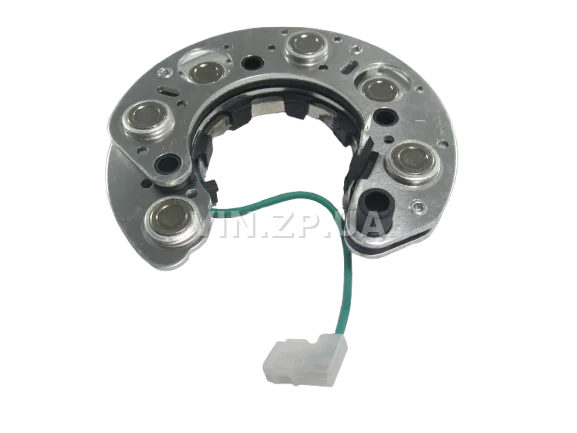 Диодный мост ВАЗ 2107, 2108-21099, 2115, БПВ56-65-02Г STANDARD нов.обр-1 пров, к генер 372.3701 3