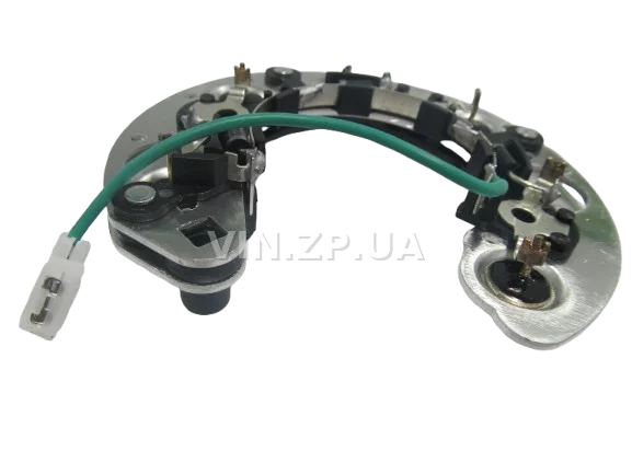 Диодный мост ВАЗ 2107, 2108-21099, 2115, БПВ56-65-02Г STANDARD нов.обр-1 пров, к генер 372.3701