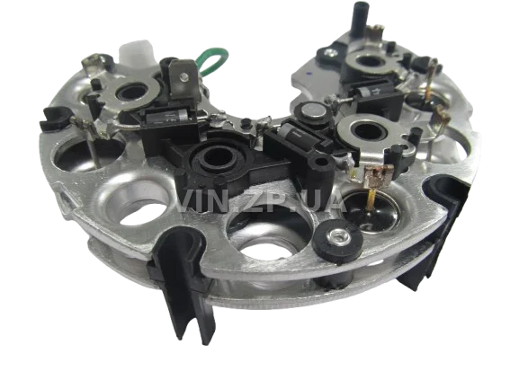 Диодный мост ВАЗ 2110-2112, 6 диодов БВО-3-105-01 STANDARD к генератору 9402.3701 2