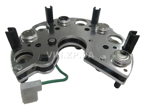 Диодный мост ВАЗ 2110-2112, 6 диодов БВО-3-105-01 STANDARD к генератору 9402.3701 3