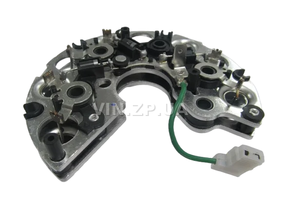 Диодный мост ВАЗ 2110-2112, 6 диодов БВО-3-105-01 STANDARD к генератору 9402.3701