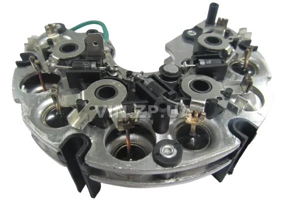 Диодный мост ВАЗ 2110-2112, 2115, 8 диодов БВО-3-105-09 STANDARD к генер 9402.3701, 3202.3771 2