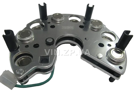Диодный мост ВАЗ 2110-2112, 2115, 8 диодов БВО-3-105-09 STANDARD к генер 9402.3701, 3202.3771 3
