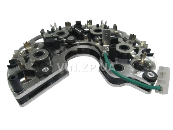 Диодный мост ВАЗ 2110-2112, 2115, 8 диодов БВО-3-105-09 STANDARD к генер 9402.3701, 3202.3771