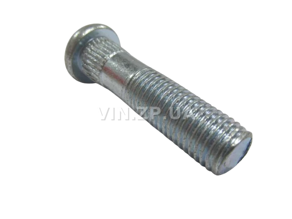 Шпилька болт колеса Авео, Лачетти переднего GENUINE М 12 х 1.5 х 30, 1шт