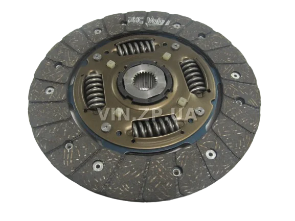 Диск сцепления Ланос 1.5 8кл, Нексія 1.5 8кл, Есперо 1.5 8кл VALEO PHC OEM 96232994 2