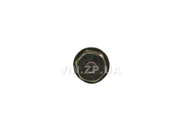 Пробка поддона FSO Ланос, Авео, Лачетти, Леганза, Нубира, Эванда, Такума, под ключ 17мм, OEM 94501841 1