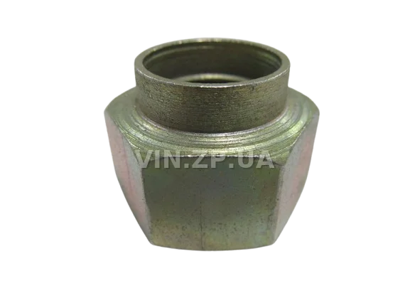 Гайка ступицы передней Ланос, Сенс, ключ 32 АРК М20 х 1.5, 94515437, 1шт 2