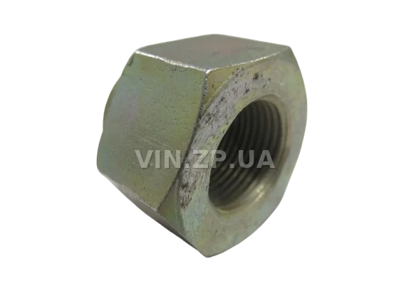 Гайка ступицы передней Ланос, Сенс, ключ 32 АРК М20 х 1.5, 94515437, 1шт 3