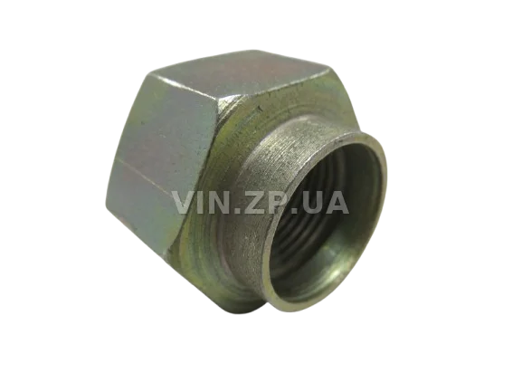 Гайка ступицы передней Ланос, Сенс, ключ 32 АРК М20 х 1.5, 94515437, 1шт