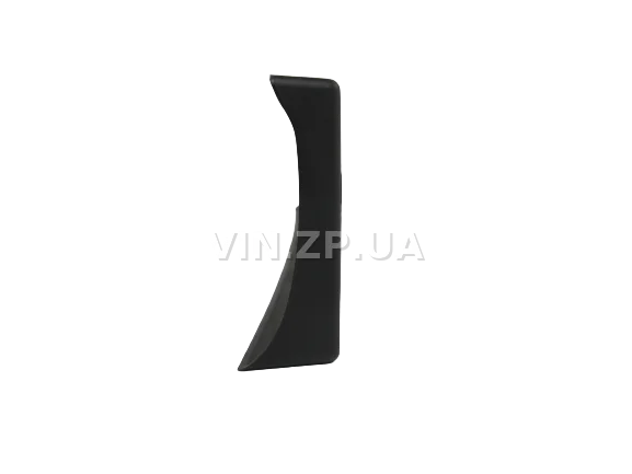 Накладка под номерной знак FSO Ланос, Сенс, пластик, ОЕМ 96215626 5