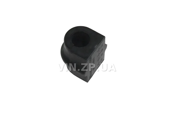 Втулка стабилизатора Авео 1.4, 1.5, 1.6 KAP переднего, внутр ф16мм, резина 3