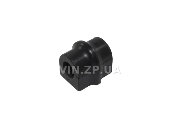 Втулка стабилизатора Авео 1.4, 1.5, 1.6 KAP переднего, внутр ф16мм, резина