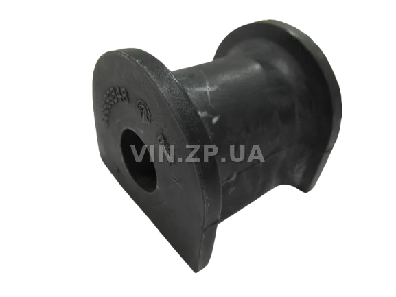 Втулка стабилизатора Лачетти седан, хетчбек GENUINE переднего, внутр ф17мм, резина
