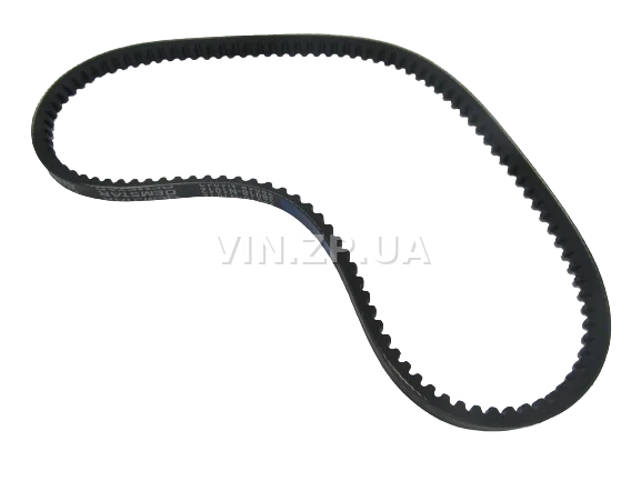 Ремень генератора CRB Таврия 1102, 1103, 1105, Сенс 1.3, зубчатый, 10 x 725мм 2