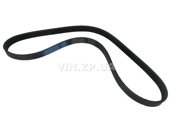 Ремень генератора CRB Ланос 1.5, Нексия, с гидроусилителем руля, 5PK970, OEM 96144933 2