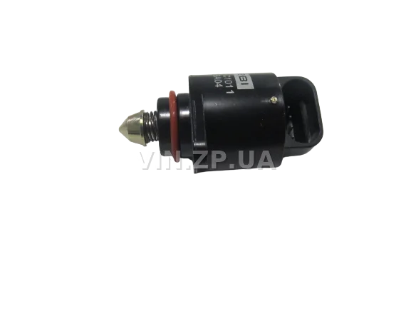 Регулятор холостого хода Ланос 1.5-1.6, Авео 1.5, Нексия 1.5 CRB метал. клапан 17059602 2