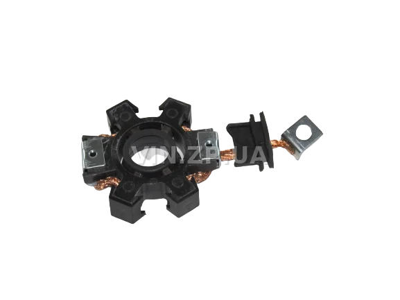 Щетки стартера в сборе 0.8 кВт CRB Ланос 1.5, Нексия 1.5, OEM 93740997 4