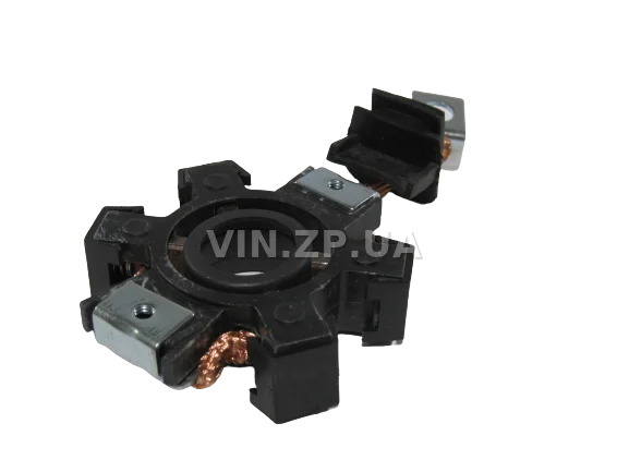 Щетки стартера в сборе 0.8 кВт CRB Ланос 1.5, Нексия 1.5, OEM 93740997 6