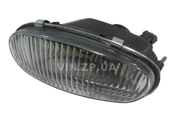 Фара противотуманная EuroEx Ланос, Сенс, левая, с лампой в зборе OEM 96452967 2
