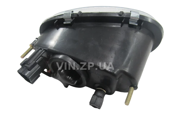 Фара противотуманная EuroEx Ланос, Сенс, левая, с лампой в зборе OEM 96452967 3