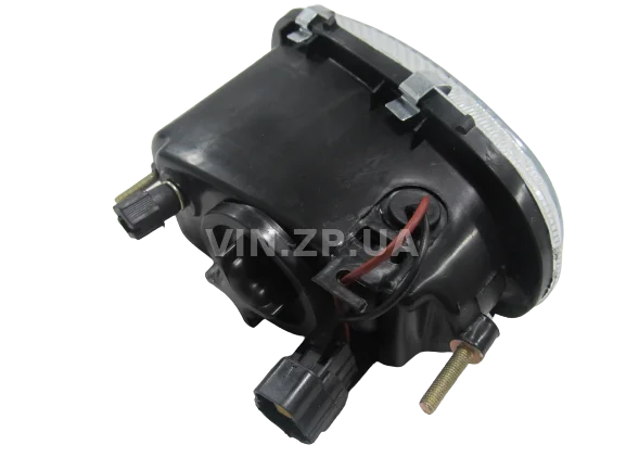 Фара противотуманная EuroEx Ланос, Сенс, левая, с лампой в зборе OEM 96452967 4