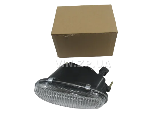 Фара противотуманная EuroEx Ланос, Сенс, левая, с лампой в зборе OEM 96452967