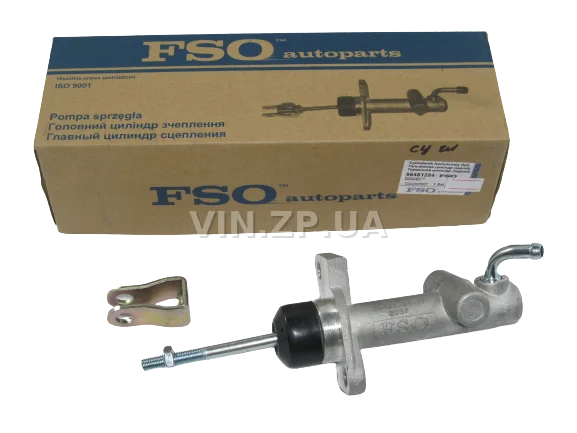 Цилиндр сцепления FSO Ланос, Сенс, главный, OEM 96184062