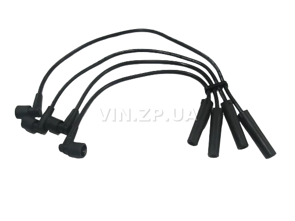 Провода Высоковольтные CRB Silicone Сенс Славута Ланос 1.4 модуль 42/55/57.3705 2