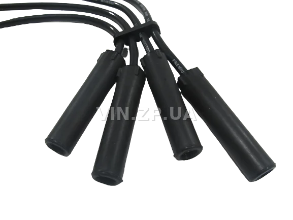 Провода Высоковольтные CRB Silicone Сенс Славута Ланос 1.4 модуль 42/55/57.3705 3