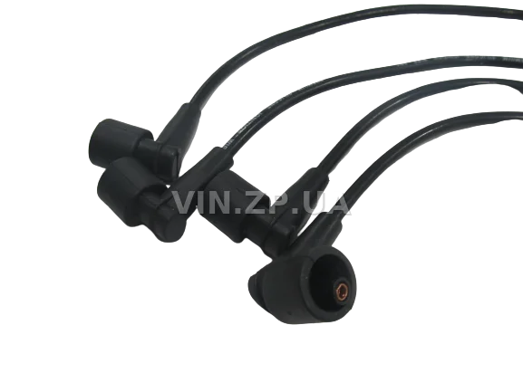 Провода Высоковольтные CRB Silicone Сенс Славута Ланос 1.4 модуль 42/55/57.3705 4