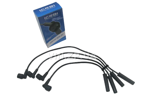 Провода Высоковольтные CRB Silicone Сенс Славута Ланос 1.4 модуль 42/55/57.3705