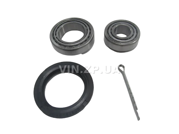 Ремкомплект подшипник ступицы CRB Ланос, Сенс, Нубира, задней, 13" , OEM 94535210 2