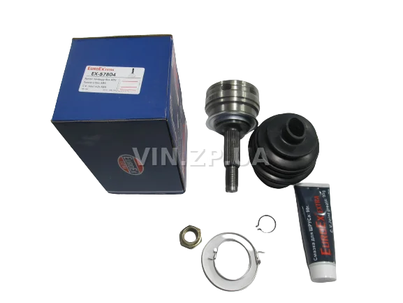 ШРУС Наружный EuroEx Ланос 1.4 1.5 Нексия Без ABS 29 Шлицов 96257804