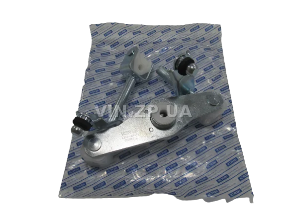 Кулиса КПП CRB Ланос, Леганза, Эсперо, Нексия, OEM 96332660