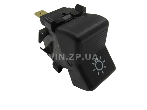 Выключатель света и габаритов ВАЗ 2103, 2106, 2121, 1111 STANDARD 2 положения, 3 контакта ВК343-03.29