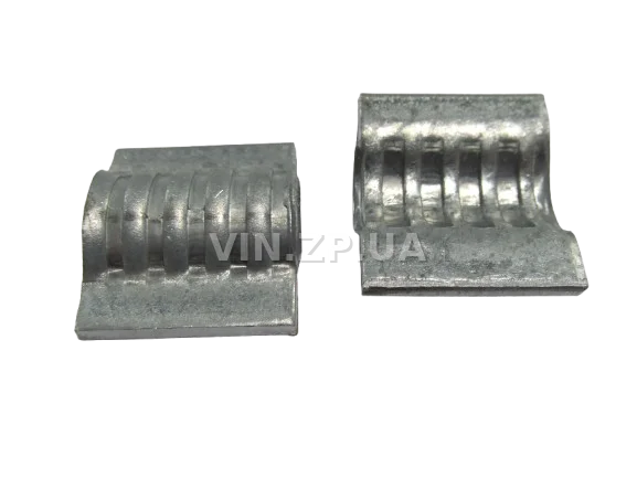 Гребёнка регулировки сиденья ВАЗ 2101, 2102, 2103, 2104, 2105, 2106, 2107, приварная, к-кт-2шт АРК 2