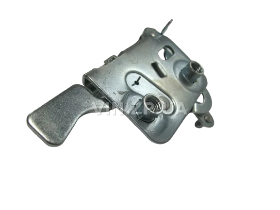 Замок двери ВАЗ 2109, 21099, 2114, 2115, 2110, 2111, 2112, задний левый внутренний механизм FLAGMUS 3