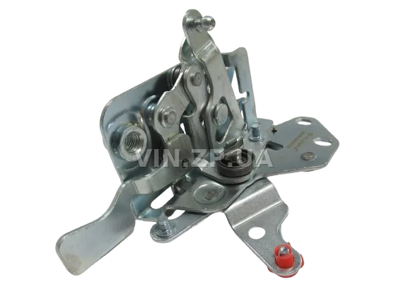 Замок двери ВАЗ 2109, 21099, 2114, 2115, 2110, 2111, 2112, задний левый внутренний механизм FLAGMUS