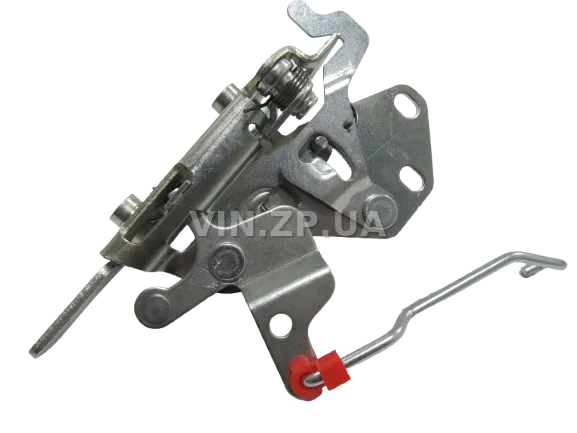 Замок двери ВАЗ 2109, 21099, 2114, 2115, 2110, 2111, 2112, задний правый внутренний механизм FLAGMUS 2