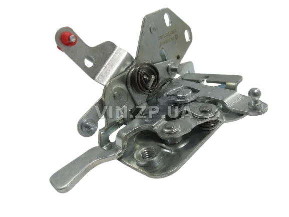 Замок двери ВАЗ 2109, 21099, 2114, 2115, 2110, 2111, 2112, задний правый внутренний механизм FLAGMUS