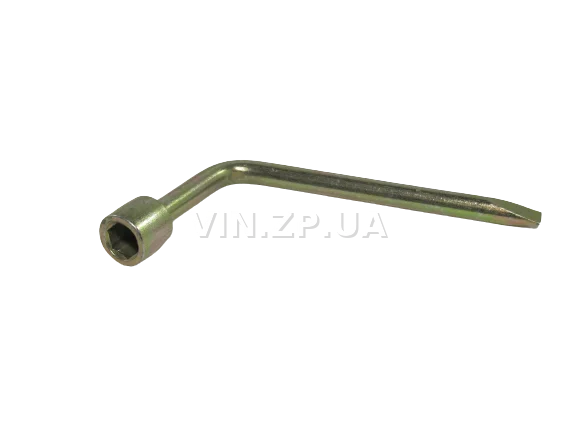 Ключ колёсный балонный 17мм АРК 2