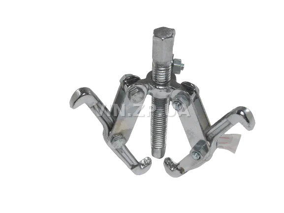 Съемник подшипников INTERTOOL трехзахватный до 100 мм 2