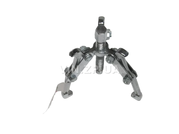 Съемник подшипников INTERTOOL трехзахватный до 100 мм 3